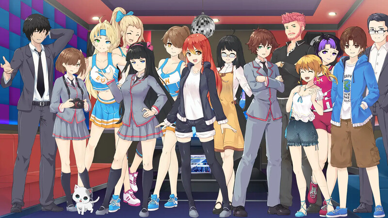 更新[沙盒SLG/调教堕落/动态] 大学生活 Uni Ver0.57.120 汉化版 [PC+安卓-4.10G]-爱玩ACG