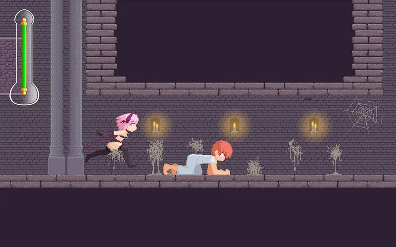 图片[2]-更新[爆款ACT/像素全动态] 诱惑城堡 Castle of Temptation v1.1.2 官中版 [1.40G]-爱玩ACG