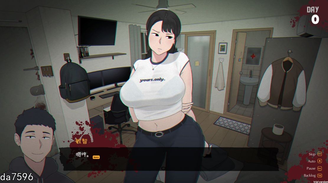 [更新]生化危机 亡灵房客 Tenants of the Dead V1.05-爱玩ACG
