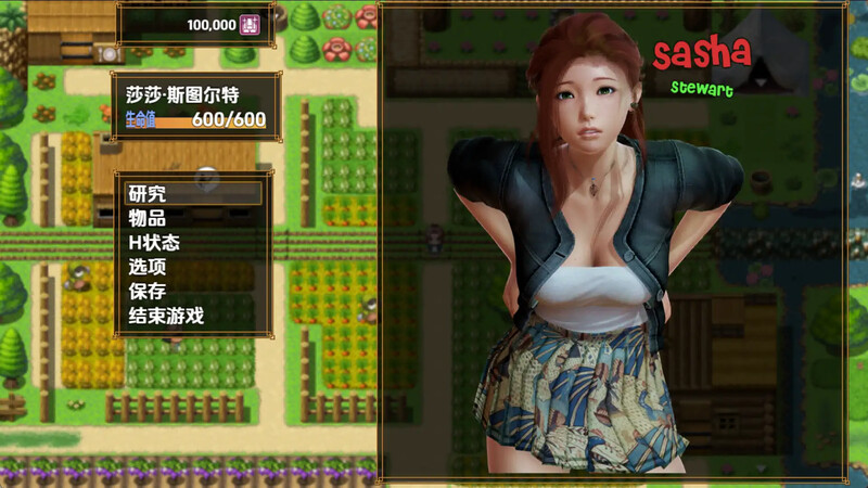 图片[4]-更新[神作RPG/动态] 萨莎的故事-文化冲击 Sasha’s Story – Culture Shock v0.2.6d Fix [fazthestampede] 内嵌AI汉化步兵版 作弊版 [PC+安卓 2.30G]-爱玩ACG