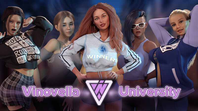 [更新]禁忌大学（Taboo University）V1.03-爱玩ACG