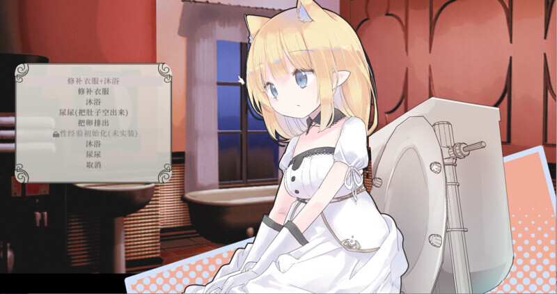 更新[精品动作ACT/凌辱/像素动态] 爱丽丝的摇篮 Alice in Cradle v0.27h 官中版 [500M]-爱玩ACG