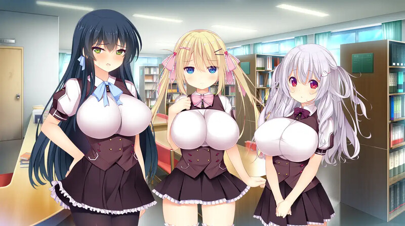 [更新]调皮的JK图书馆（ナマイキJKライブラリー）V1.0-爱玩ACG