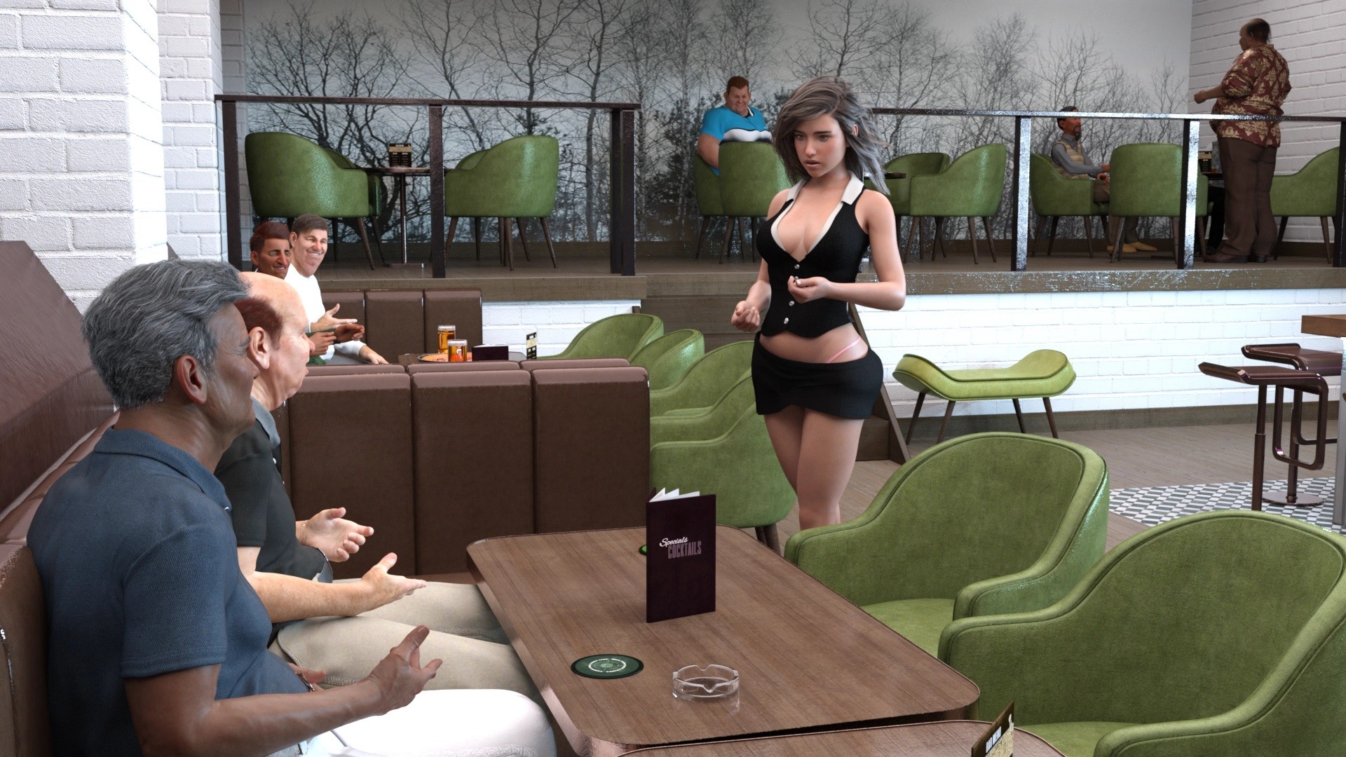 [更新]金伯利的生活（Kimberlys Life ）V0.13-爱玩ACG