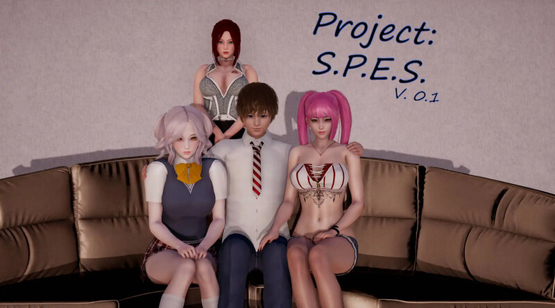 [更新]项目：S.P.E.S.（Project: S.P.E.S.）V0.6-爱玩ACG