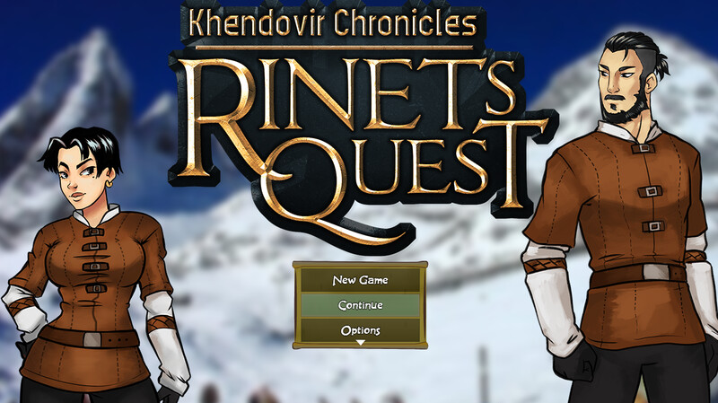 [欧美RPG/汉化] 超能RINETS冒险 真实 SUPER RINETS QUEST REAL v0.8 汉化版 [PC+安卓 2.30G]-爱玩ACG