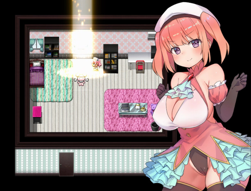图片[2]-[补档] 【校园RPG/被NTR/萝莉】魔法少女阿杏（魔法少女がいる学校に転校してNPCを）Build.7914025 STEAM官中+全回想【350MB】-爱玩ACG