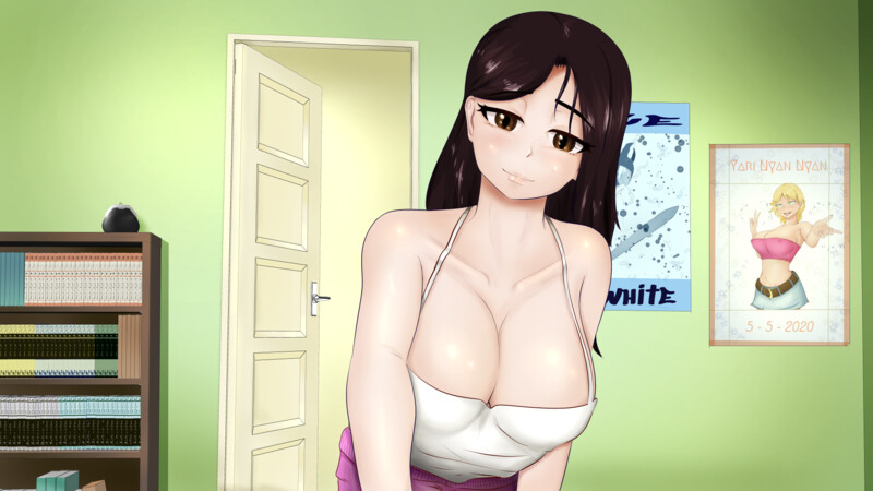 补档【乱伦SLG/NTR】我的母亲京子NTR（My Mother Kyoko – NTR Fallen）完结 汉化中文【PC+安卓-1.60G】-爱玩ACG