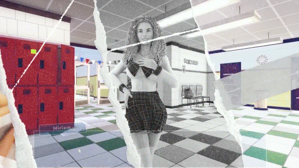图片[2]-补档【互动SLG/3D作品/全动态】爱情学院（Sex Faculty[18+]） Build.13679821 STEAM官中【4.50G】-爱玩ACG