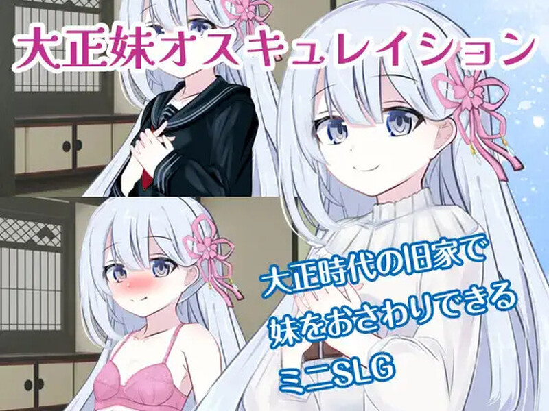 补档【互动SLG/亲热换装/动态2C】迷恋大正美女(大正妹オスキュレイション)V1.01 内置AI汉化【400MB/】-爱玩ACG
