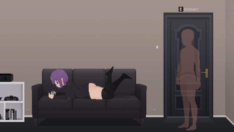 补档【互动SLG/同居/像素全动态】我房间里的可爱死神妹妹（Cute Reapers in my Room） v0.4.1 【PC+MAC双端-300MB】-爱玩ACG