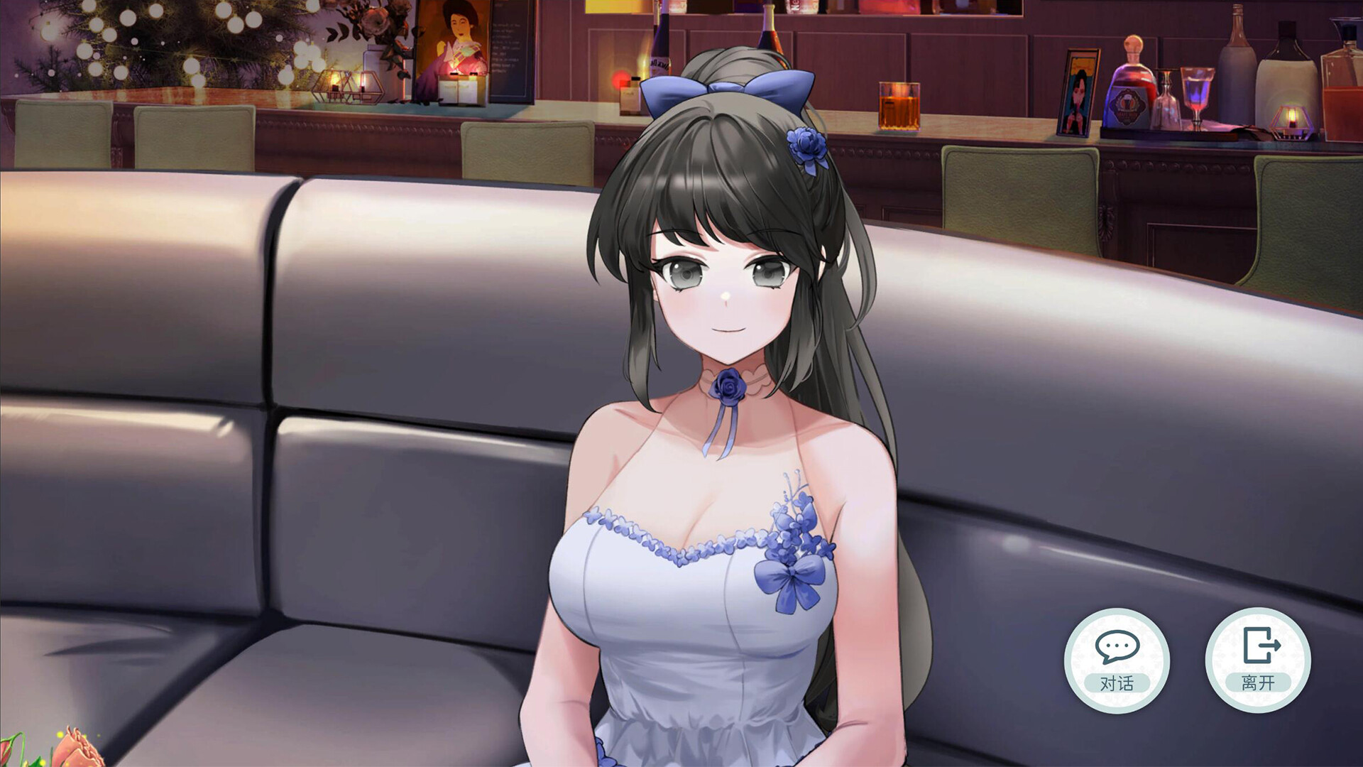 图片[3]-补档【互动SLG动态】 融雪 Yusetsu v1.0.0 Steam官方中文版[1.87G]-爱玩ACG