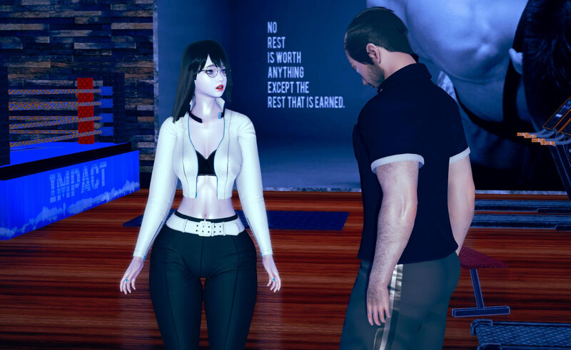 图片[1]-补档【亚洲风SLG/黑丝/动态3C】堕落之路（Way to Fall）-爱玩ACG
