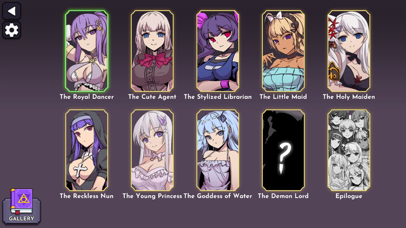 图片[3]-补档【休闲SLG/互动调教/动态】威福斯的高塔2（Tower of Waifus 2）V1.0.4Build10 STEAM官中+DLC【1.50GB】-爱玩ACG