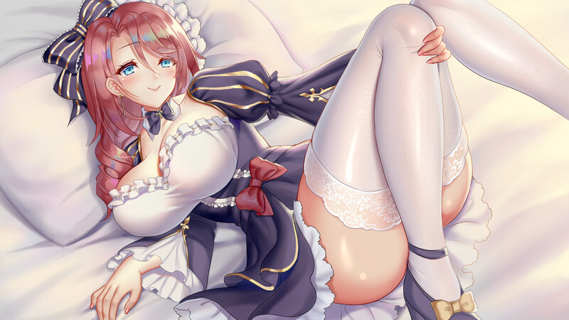 补档【休闲SLG/互动调教/动态】威福斯的高塔（Tower of Waifus）-V1.0.0 STEAM官中+DLC【1.50GB】-爱玩ACG