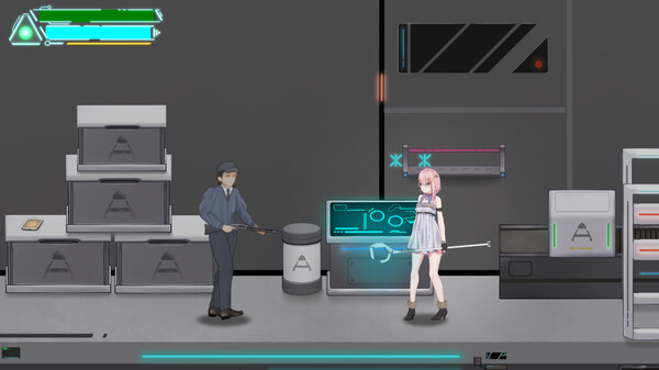 图片[2]-补档【动作ACT/强X异种X/全动态】宇宙空间站的魔女（Witch of the space station）DL官方中文【200MB】-爱玩ACG