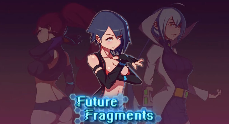 补档【动作ACT/战斗H/像素全动态】未来碎片(Future Fragments) V1.0 原版EN【1.60G】-爱玩ACG