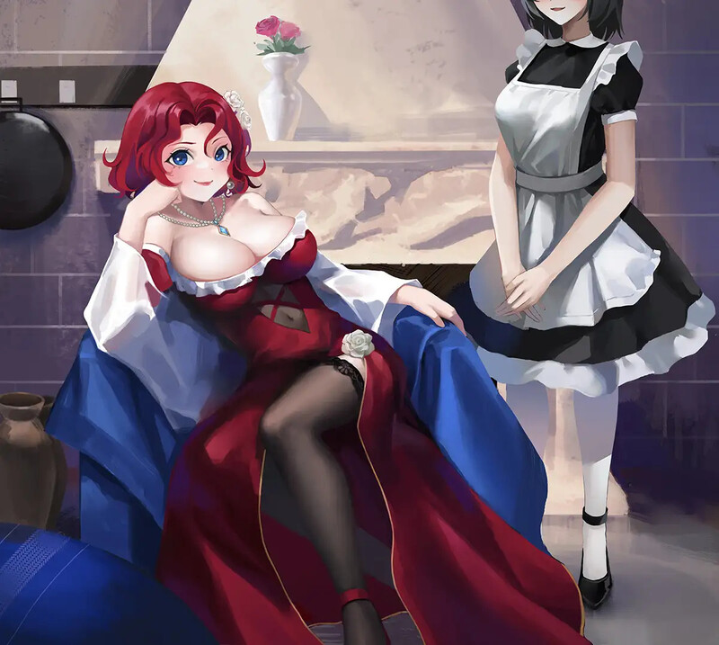 补档【回合RPG/卖春援交/动态2C】马多娜的妓院(マドンナの売春宿)V1.0 AI汉化+全CG【1.60G】-爱玩ACG