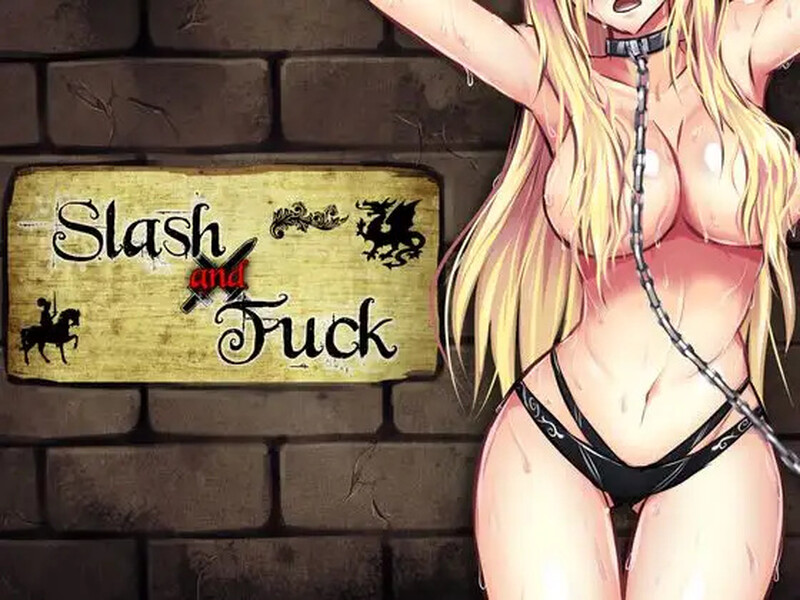 补档【回合RPG/奴仆/调教】Slash & Fuck Ver1.19 AI汉化【1GB】-爱玩ACG