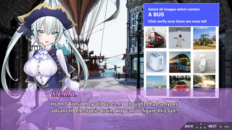 图片[1]-补档【回合RPG/萝莉女仆/多空】疯狂科学家室友（My Mad Scientist Roommate）V1.0 STEAM原版EN【3.30G】-爱玩ACG