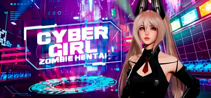 补档【射击FPS/3D作品/全动态】赛博女孩:末日僵尸(Cyber Girl – Zombie Hentai)Build.9938250-STEAM-EN【1.80GB】-爱玩ACG