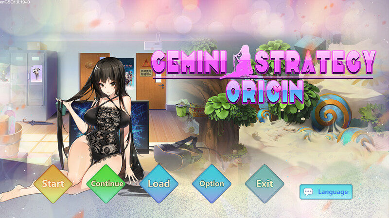 补档【战棋SLG/爆乳/羞耻/全动态】双面战姬：起源（Gemini Strategy Origin）V1.0.19 集成全DLC组合包-(STEAM官中+中文语音)【700MB】-爱玩ACG