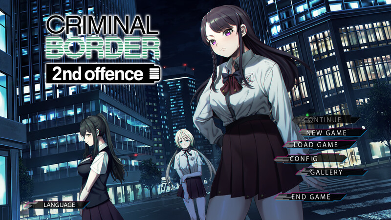 补档【拔作ADV/制服JK/爆乳多P】边界第二部（Liminal Border Part II）V1.0 SEAM官中【5.80G】-爱玩ACG
