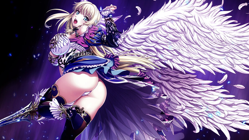 补档【拔作ADV/触手/羞辱】伊甸骑士1:2 淫难的巫女公主赛西莉篇 STEAM官中【4G】-爱玩ACG
