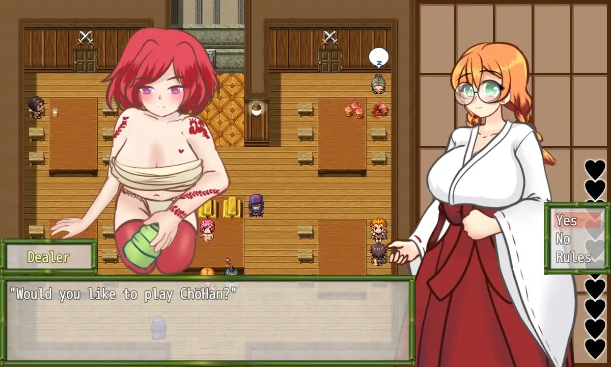 [补档]【探索RPG/爆乳巨乳/动态2C】妈咪奶牛（Miko Mommy Milkers Miko） V1.0 机翻翻汉化+全CG【1.60GB】-爱玩ACG