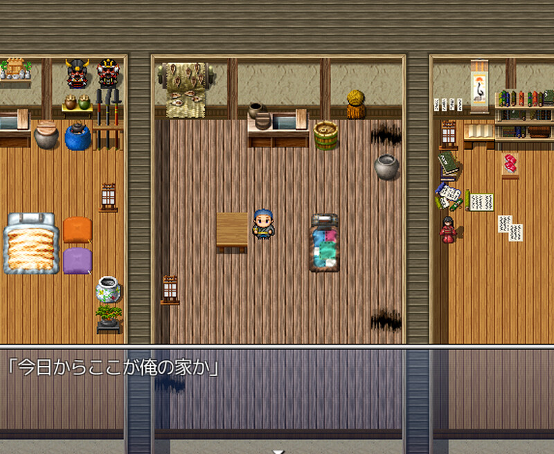 图片[1]-补档【探索RPG/猫儿淫语/2C】魚ばっかり食べてて体臭が魚臭-爱玩ACG