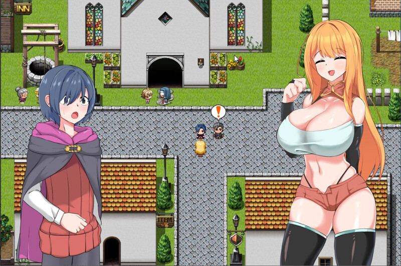 补档【探索RPG/被NTR/2C】NTR冒险者莉埃娜～被瞄准的她和小小的他～（NTR冒険者リエナ～狙われ彼女と小さな彼～）V1.02 内置Ai汉化【700MB】-爱玩ACG