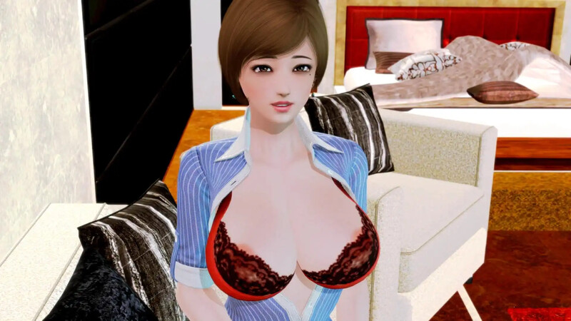 补档【日式SLG/动态/3C】孤独的主妇(Lonely Housewife)V1.0.0 汉化中文【PC+安卓双端-2.70G/更新】-爱玩ACG