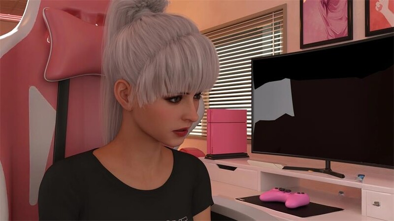 补档【欧美SLG/动态/3C】电竞之欲（Esports Lust）v1.1 汉化中文【PC+安卓双端-2G】-爱玩ACG