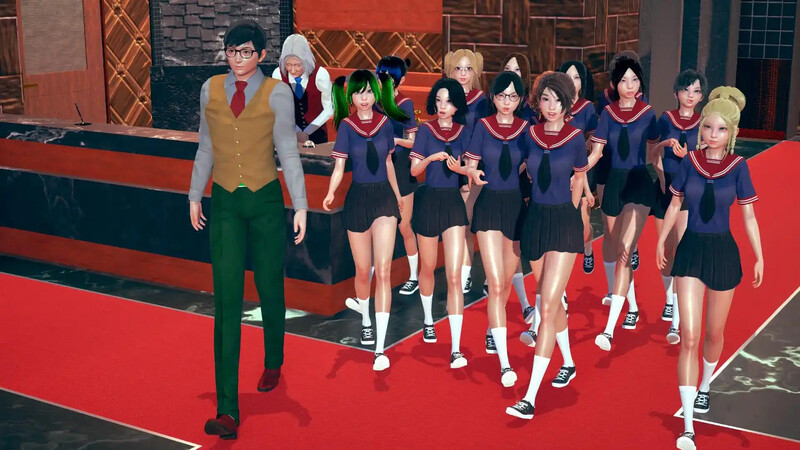 补档【欧美SLG/动态】水疗中心的一天（A Day at the Spa）V0.8 汉化中文【PC+安卓-300MB】-爱玩ACG