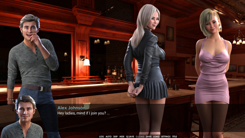 图片[1]-补档【欧美SLG/动态】爱情药水（Love Potion） V1.00.03 STEAM官中 【1.30GB】-爱玩ACG
