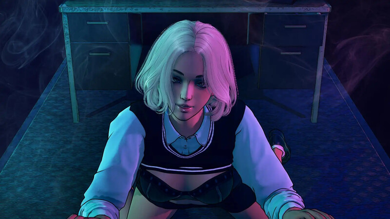 补档【欧美SLG/动态】阿尼卡-雷伊的故事(Anika Rey’s Stories)V2.0 汉化中文【PC+安卓-2G】-爱玩ACG
