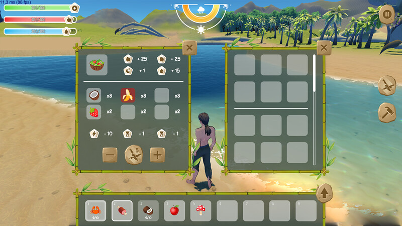 图片[1]-补档【沙盒SLG/荒岛后宫/动态】驯服它！（Tame It!）Build.12975390 (STEAM官中+全DLC-原声音乐+虚幻重制版)【1.40GB】-爱玩ACG