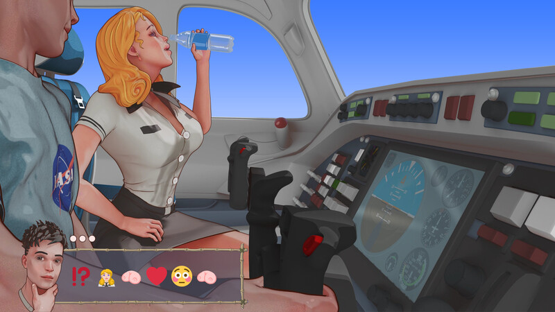 图片[3]-补档【沙盒SLG/荒岛后宫/动态】驯服它！（Tame It!）Build.12975390 (STEAM官中+全DLC-原声音乐+虚幻重制版)【1.40GB】-爱玩ACG