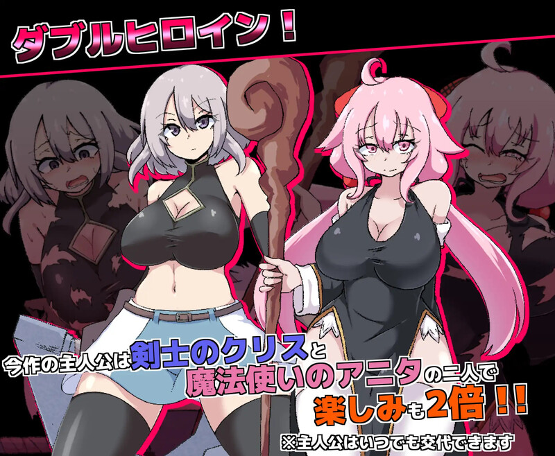 补档【爆款RPG/战斗H/机械X】柔语的魔塔(戦闘エロRPG~淫欲ノ魔塔~)V1.3.1 STEAM官中 【1GB】-爱玩ACG
