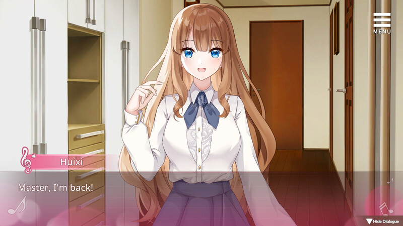 图片[1]-[补档]千金的奴隶家家酒（Rich Lady’s Slave Role Play）V1.0.2-爱玩ACG