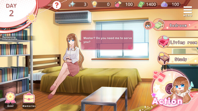 图片[2]-[补档]千金的奴隶家家酒（Rich Lady’s Slave Role Play）V1.0.2-爱玩ACG
