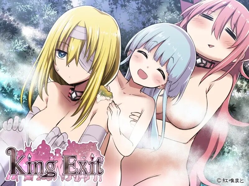 补档[日式RPG/凌辱] 王国编年史：King Exit V3.0.1C 官中版 最终典藏版+DLC [2.60G]-爱玩ACG