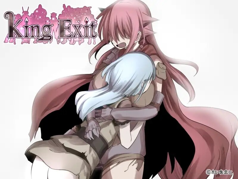 图片[2]-补档[日式RPG/凌辱] 王国编年史：King Exit V3.0.1C 官中版 最终典藏版+DLC [2.60G]-爱玩ACG