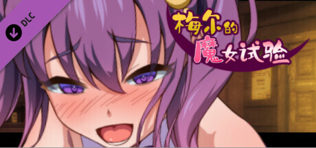 补档[日式RPG/爆乳] 梅尔的魔女试验 メイルのえっちな魔女試験 官中完整版+DLC [600M]-爱玩ACG