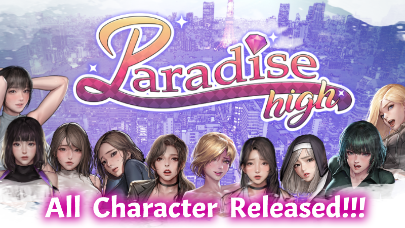 图片[1]-[补档]极乐天堂（WISH–Paradise High）Build.7565631 (STEAM官中+全DLC+OTS+作弊)【3.10GB】-爱玩ACG