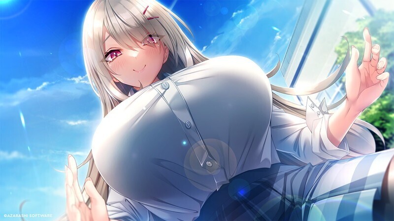图片[3]-GT11月新作【拔作ADV/爆乳/纯爱】年上彼女 V1.0 精翻汉化+全CG【1.60G】-爱玩ACG
