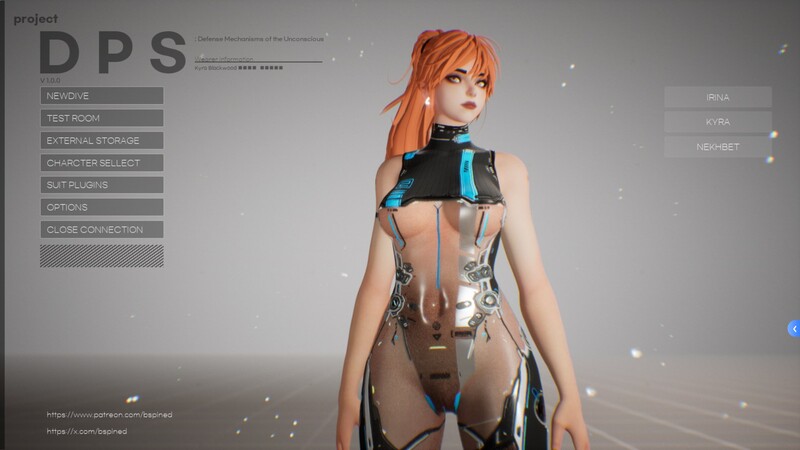 PA11月新作【肉鸽FPS/3D作品/全动态】Project DPS V1.0.3 原版生肉【5.70G】-爱玩ACG