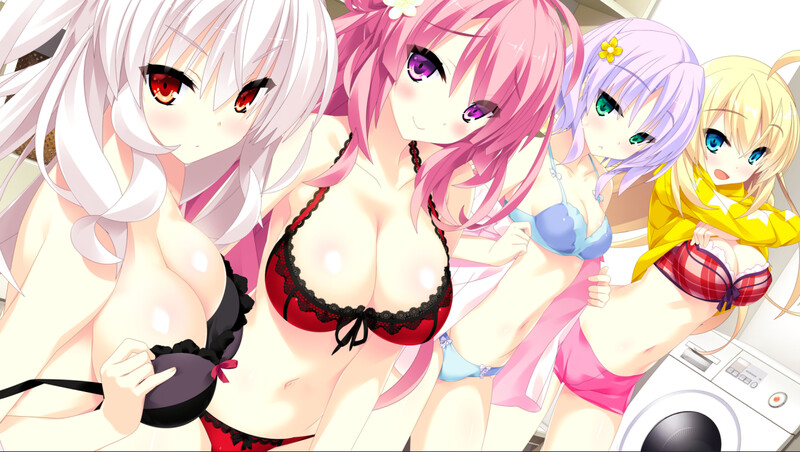 ST10月新作【拔作ADV/纯爱/爆乳JK】宿星的女朋友2 ―destiny star girlfriend― V1.0.0H STEAM官中+全CG【1G】-爱玩ACG