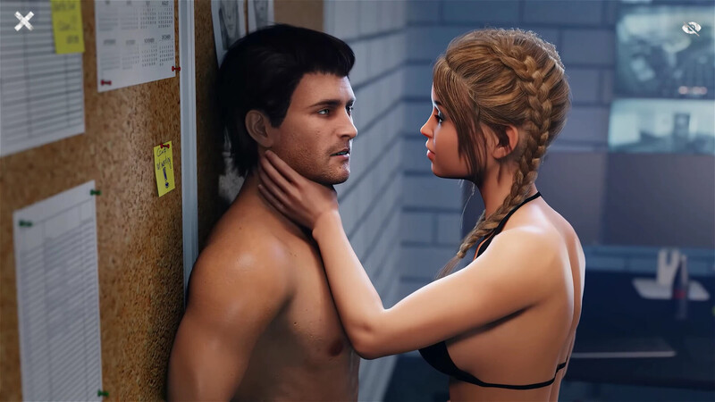 图片[3]-ST11月新作【互动SLG/3D作品/全动态】SEX Police STEAM官中步兵【2.80G】-爱玩ACG