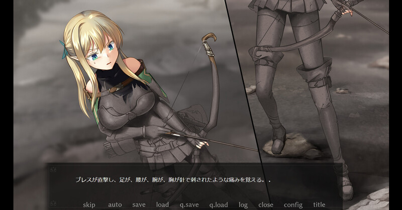 图片[3]-ST11月新作【猎奇SLG/血腥/异种X】终焉之森（終わりの森 -Forest of soul slave-）V1.0 STEAM官中步兵 【400MB】-爱玩ACG